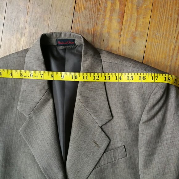 2 pc gentleman suit - Picture 12 of 16